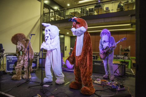 Image Credit: John Sturrock