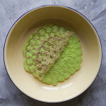 Cecile Rudolph, Edible Lace