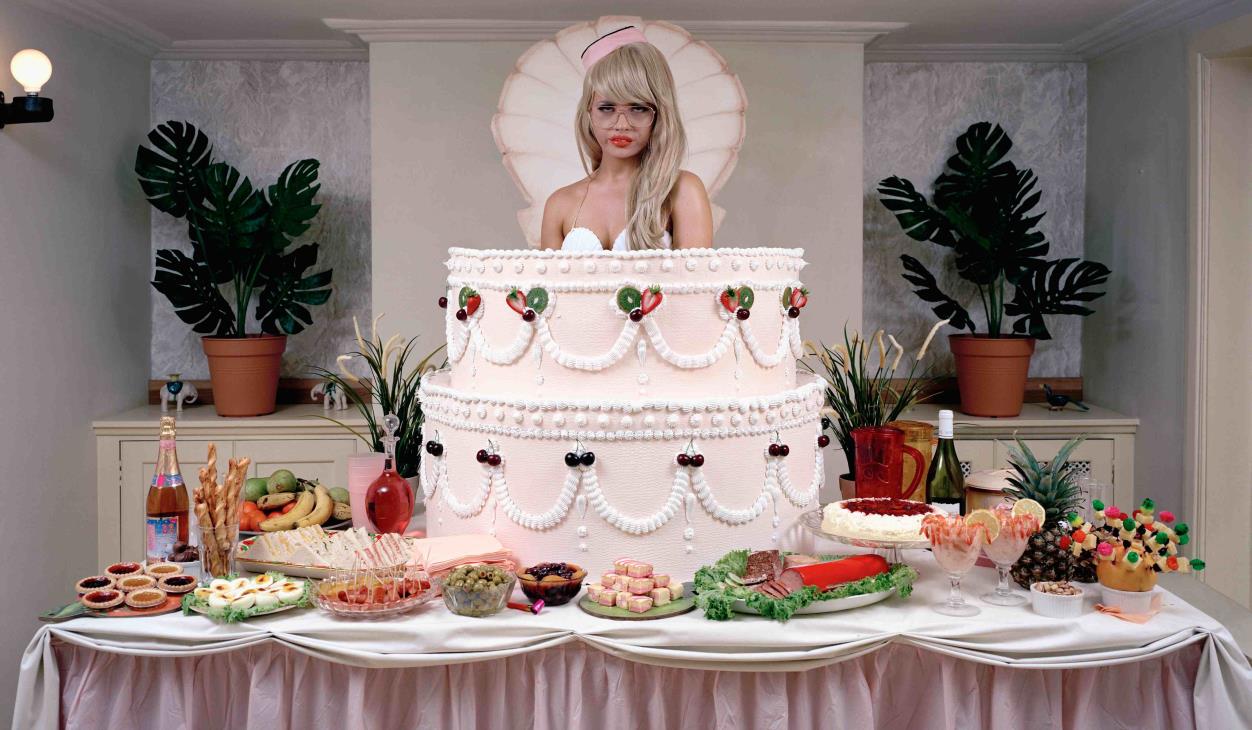 Work by BA Photography graduate Juno Calypso