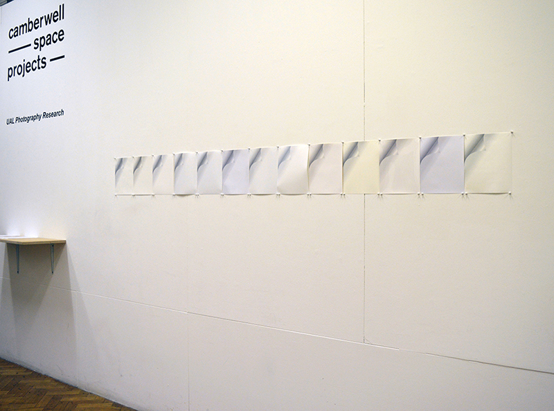 Duncan Wooldridge, 'On Paper (freedesignfile.com; Shashin Kosha, Tokyo; Janpanese size 6)' 2016, inkjet and digital C-type prints on 13 different papers