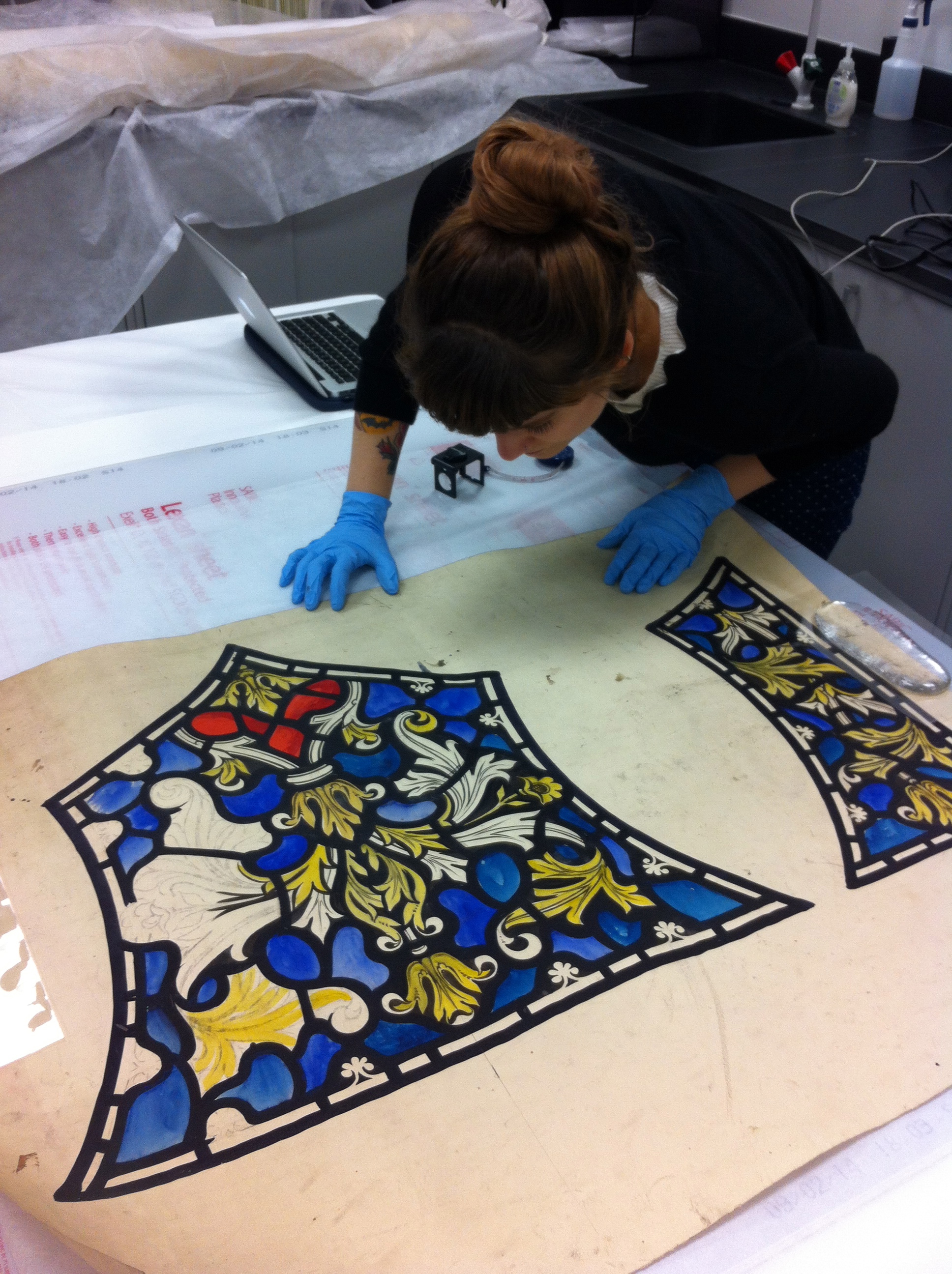 Alumna Nicole Monjeau