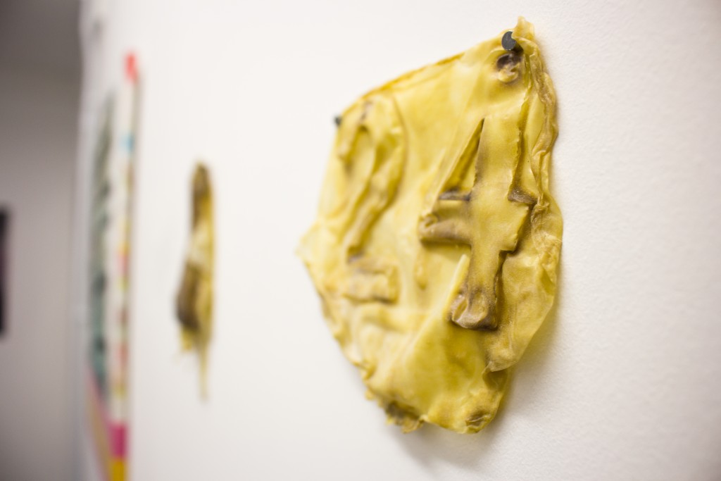 CCW Foundation student Yasmine Dickins