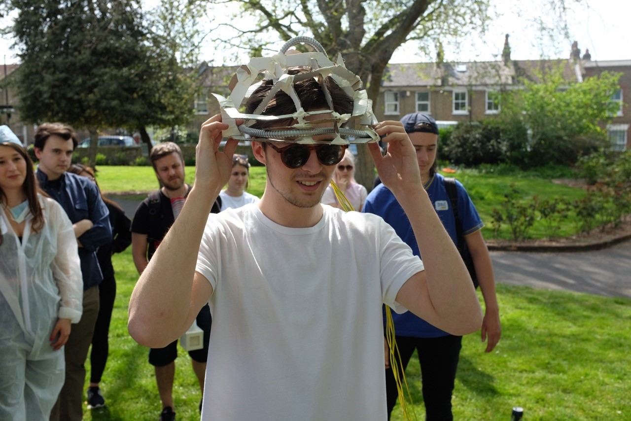 2060 Workshop 3, Body, photo by Robert Sollis