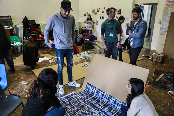 CCW Insights Spring School