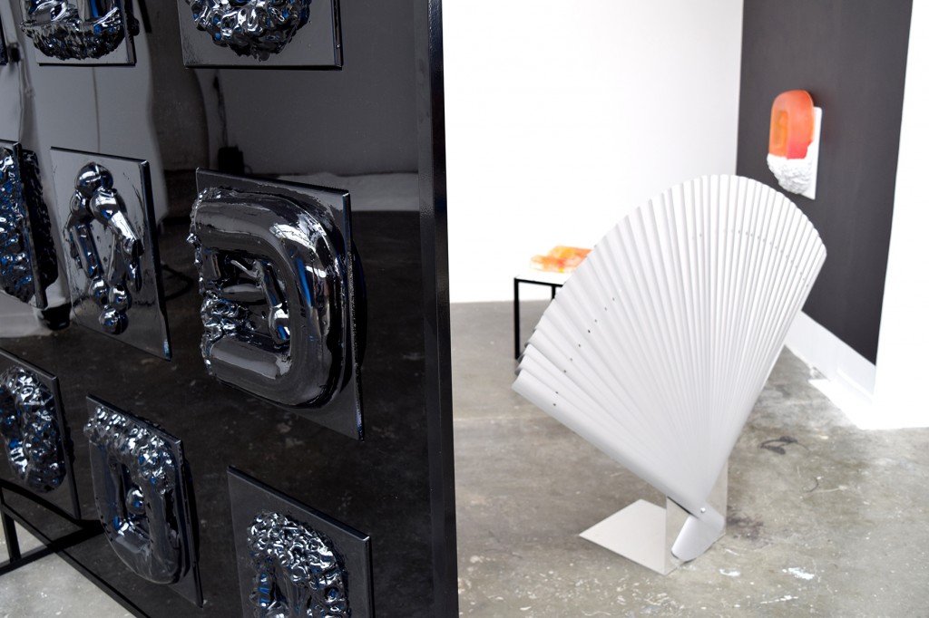 Emma Marks (BA Sculpture 2015) ‘Screen-cast-Fan’