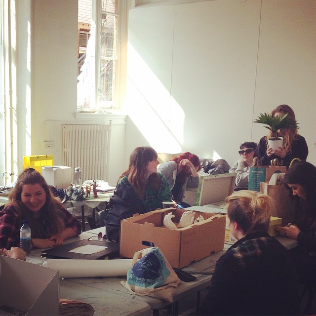 Foundation final submission day