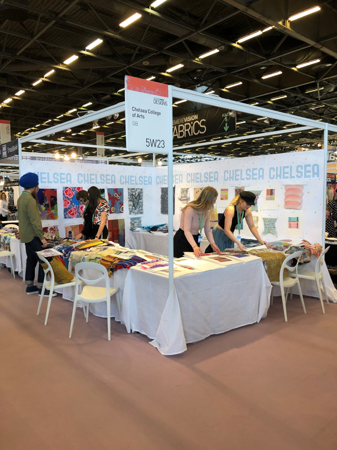 Premiere Vision Paris 2018