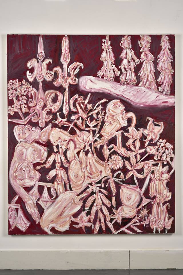 Work by Angela Edwards