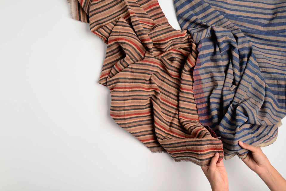 Kala Cotton woven fabrics - Prerna Gupta