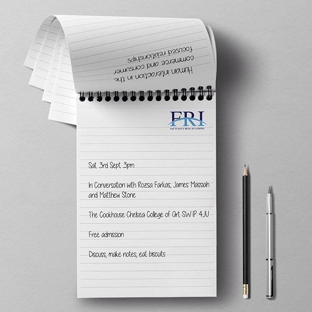 Factually RealIllusions - MA Curating & Collections