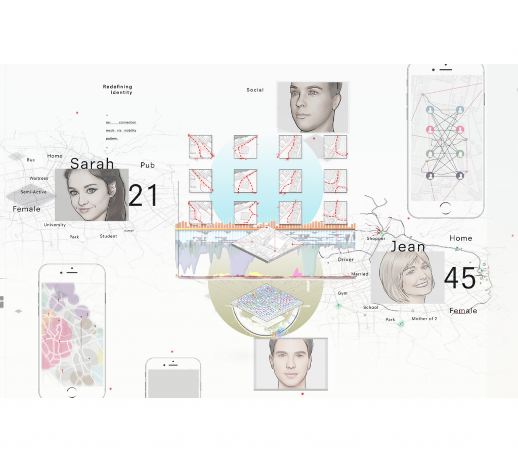 Redefining Identity by Janette Chu 