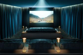 Southbank Tower interior showing bespoke living environments 2