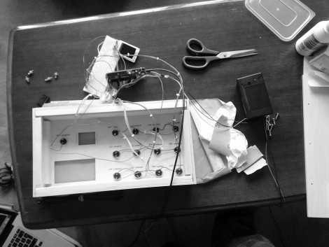 'Storyboard' by Sean Murphy, 2015