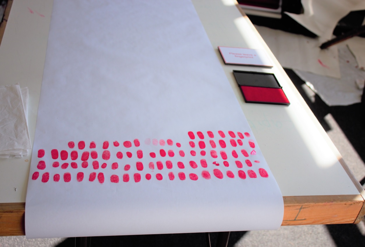 A photo from 'See. Feel. Move. Repeat.'