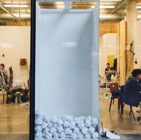 Metresquare by Natalie Wearden