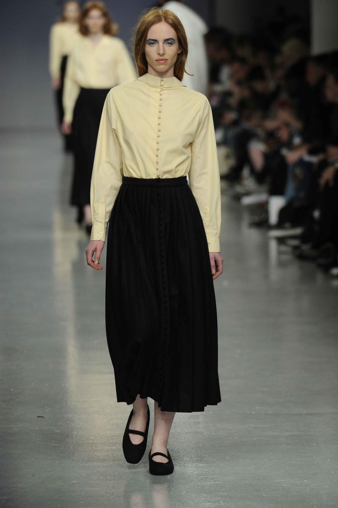 Gabriele Skucas, MA Fashion 