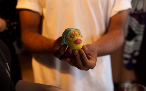 Knowing/Doing by Kaiya Waerea