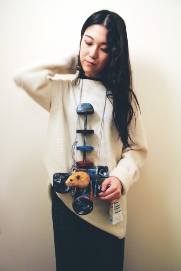 Inhabit - Chloe Jiang, CSM Winner