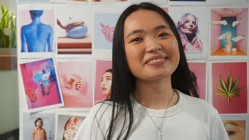 A day in the life of Vivian Tran.