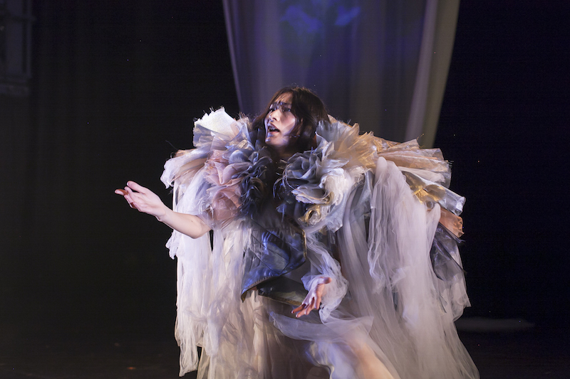 Ziyuan Wang by Emmi Hyyppa.