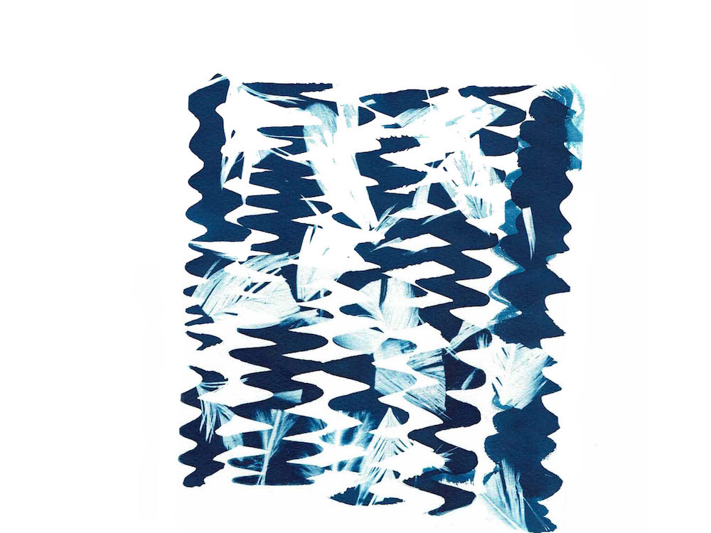 BA (Hons) Fashion and Textiles: Print graduate Jue Djalo for LCFBA17.