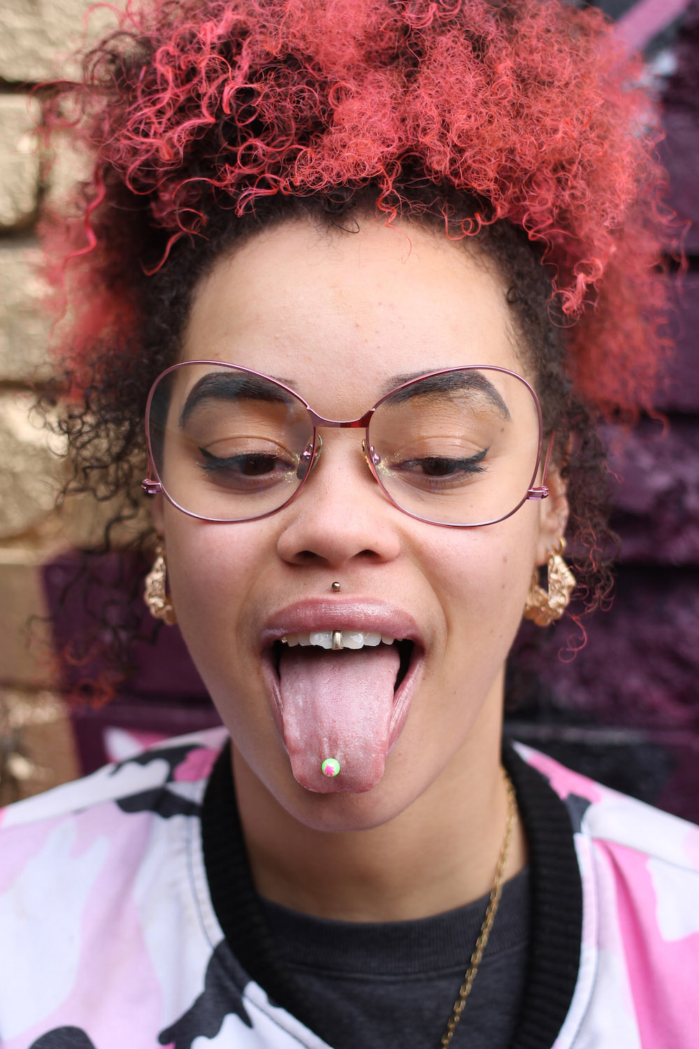 BA (Hons) Creative Direction for Fashion student Nicole Chui for LCF BA17. 