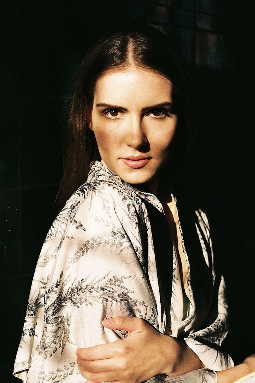 Abigail Butler, BA (Hons) Creative Direction for Fashion, 'Art School' 2015.