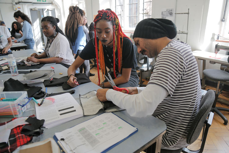 Fashion Techniical workshop