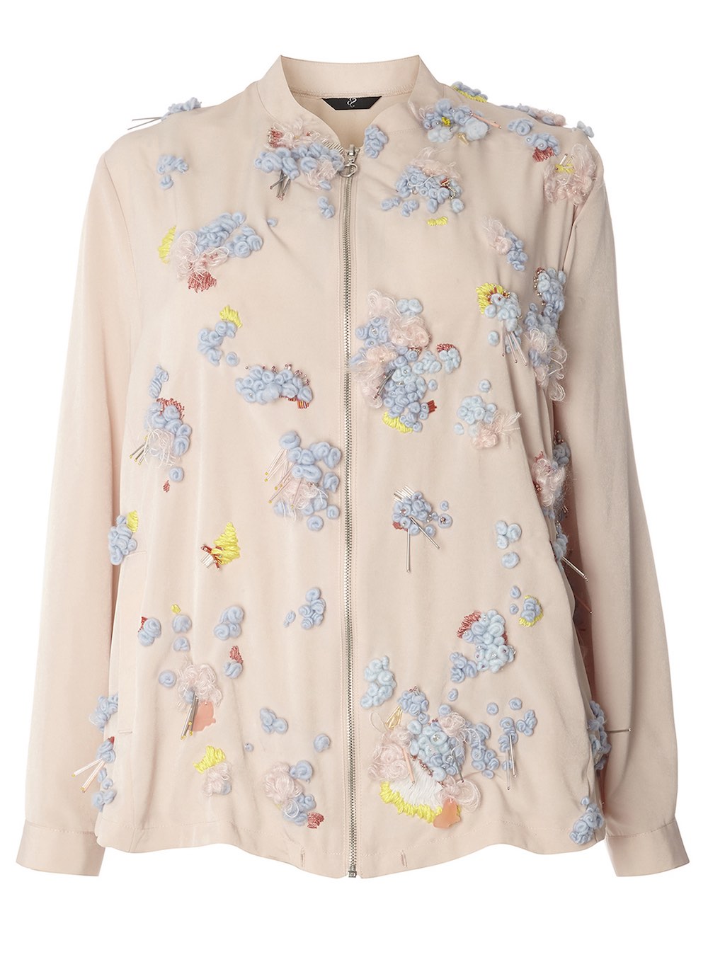 Embroidery by Katie Westwood. 