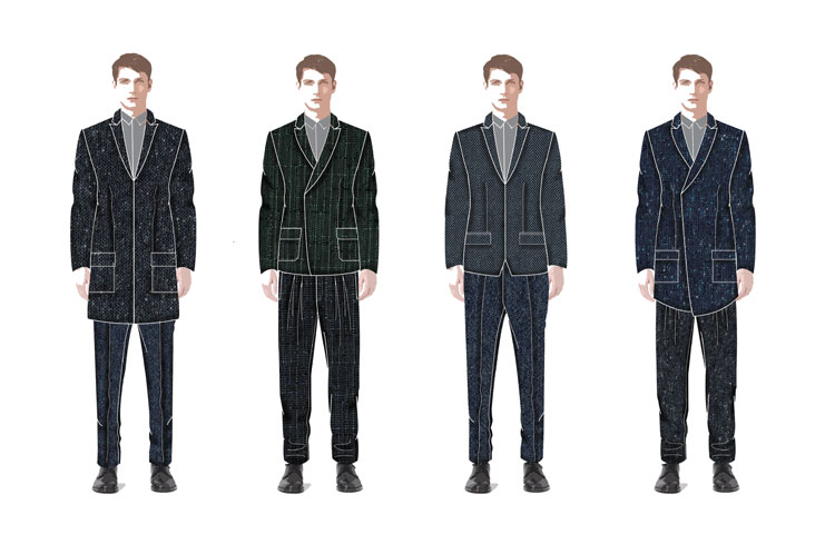 Illustration of Bowen Zhan's work "Adaptive Explorer"