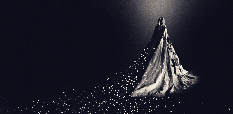 Dress For Our Time. Imagery by Holition