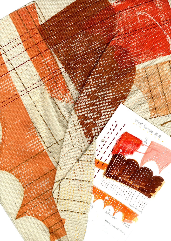 Sample print by Erica Weide