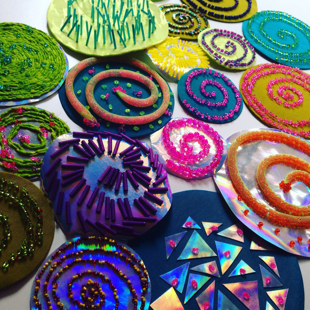 Costume design by Evgeniia Galeeva