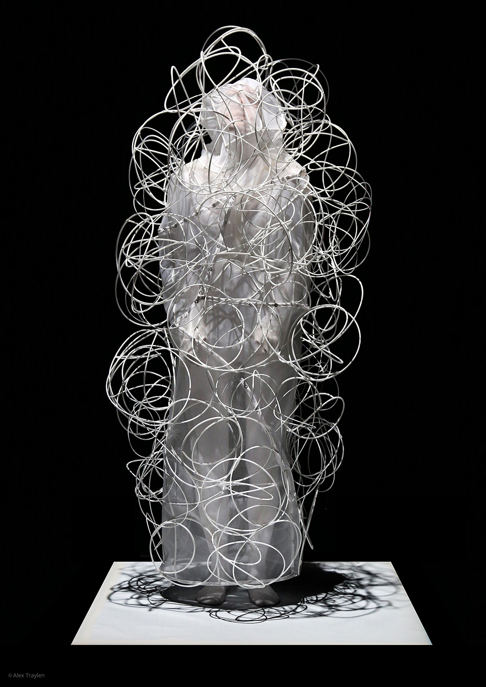 Another look at PING by MA Costume for Design Performance student Daphne Karstens.