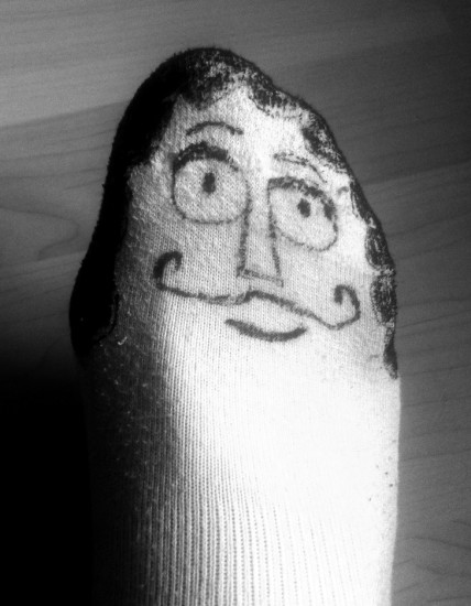 First Prototype ChattyFeet