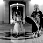 Shezad Dawood: A Mystery Play, (production still), 2010. Super 16 mm transferred to HD, 15 minutes. Commissioned by Plug In ICA, Winnipeg. Courtesy of LUX, London.