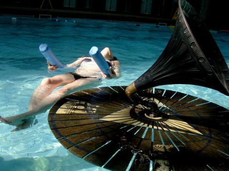 Copyright Joel Cahen gramophone