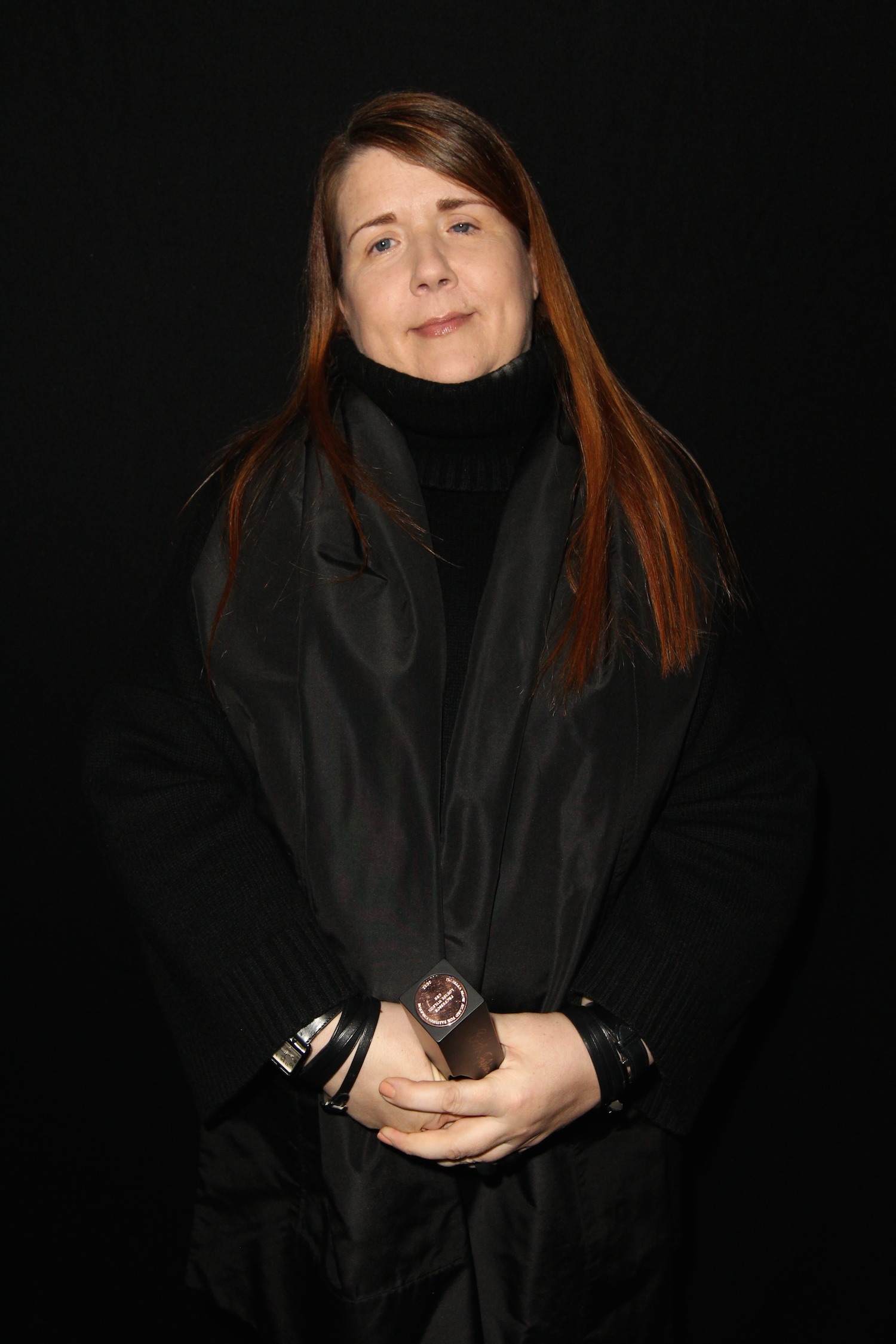 LOUISE WILSON BFC AWARDS 2012