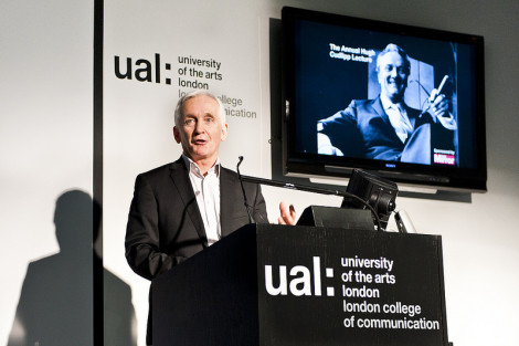 David Walsh video blog