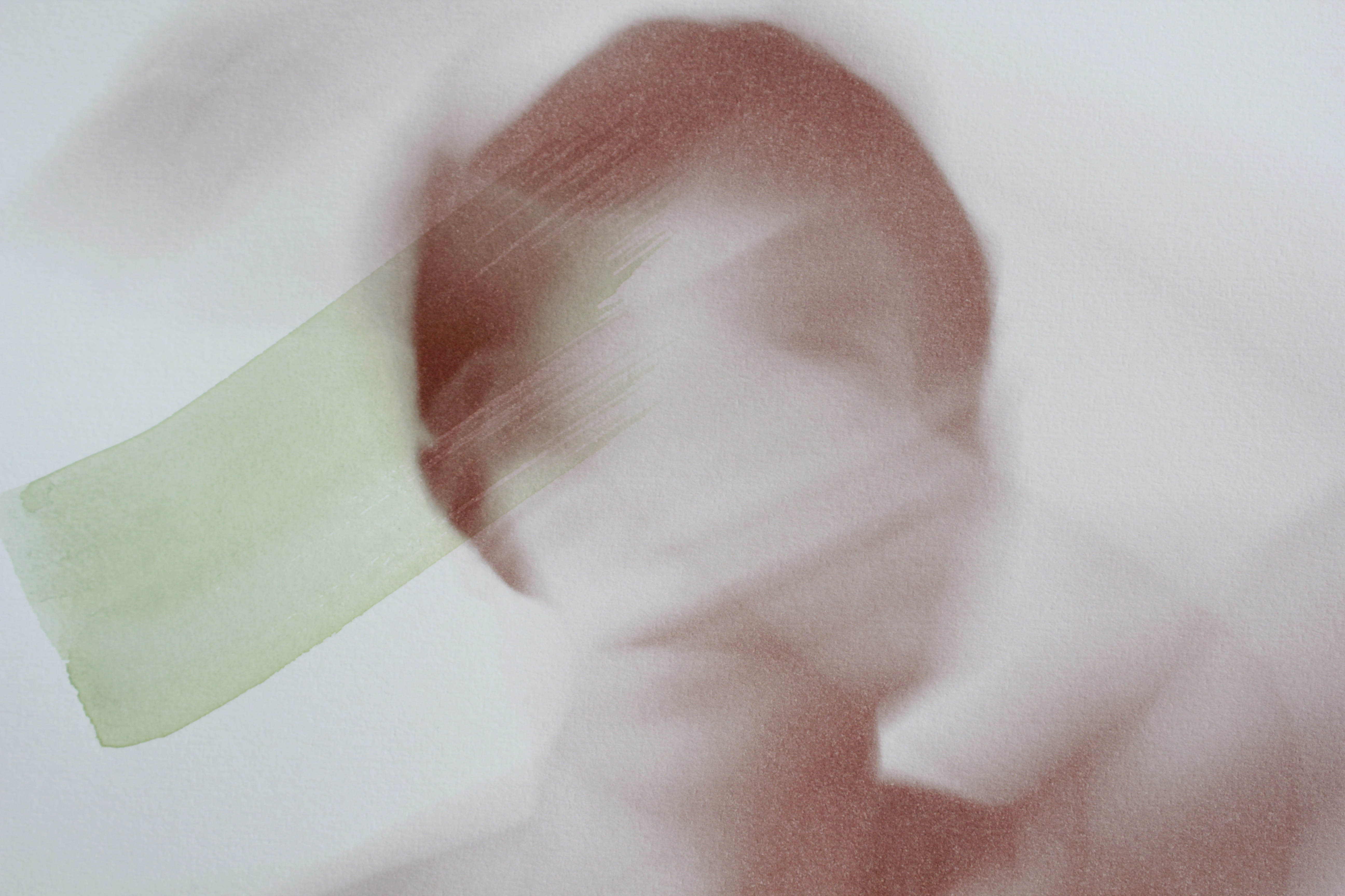 The river runs down in a tear_detail_2