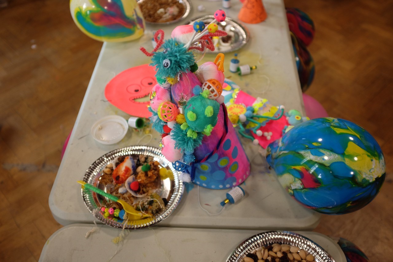 2060 Banquet, Workshop 2, photo by Robert Sollis