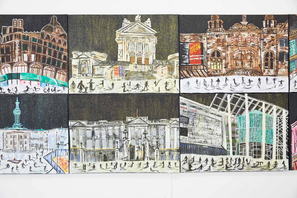 Work by Christina Marshall