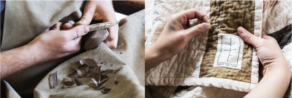 Forest + Found, 2016. © Forest + Found