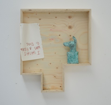 I wish i was a fucking dog - Nikoleta Martjanova