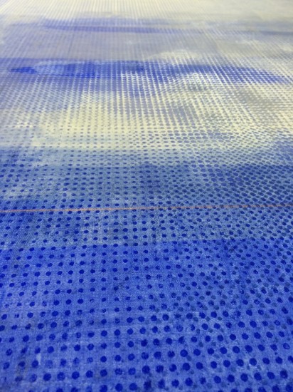 Patricia Hegarty - Heirloom Linen Uniformity