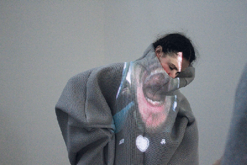 Kate Lane and Joe Wild, Performance Machine