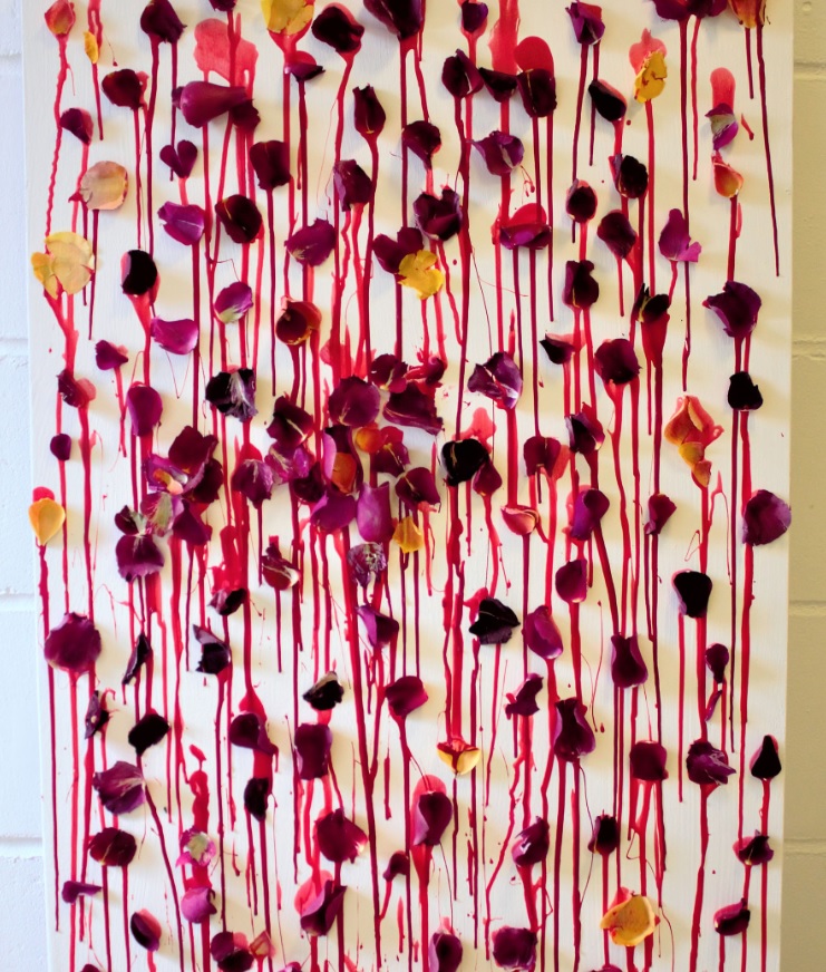 'Reflection in Reflection' by Cecilija Berg