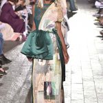 Yoon Young Kang, BA Fashion Print (photo: catwalking.com)