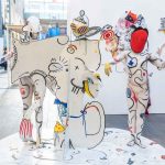 Show One: Art Private View, photo: John Sturrock