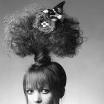 Clive Arrowsmith, Vogue June 1970